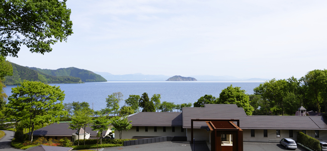 竹生島