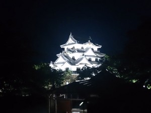 彦根城20140914-yagaku-01
